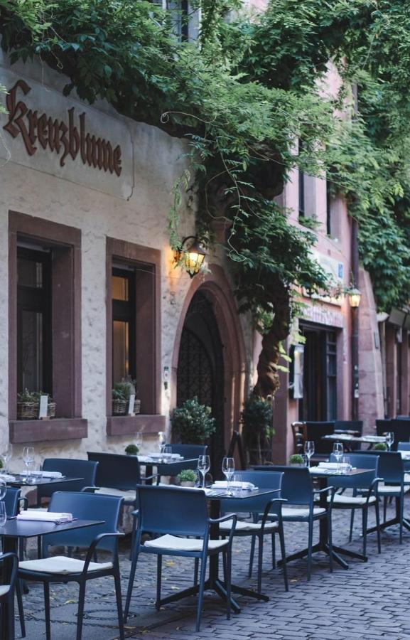 Kreuzblume Hotel & Weinstube Freiburg im Breisgau Exterior foto